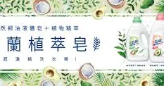 洗衣撇步：天然洗衣精竟可洗乾淨