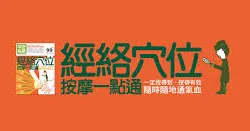 經絡穴位一點通