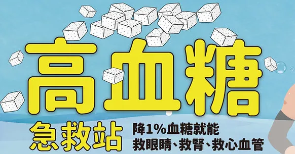 高血糖急救站