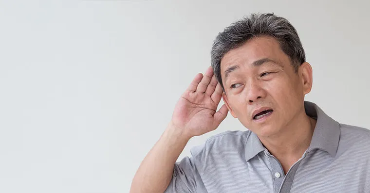 長輩電視越開越大聲？別以為只是老了！醫示警「這現象」恐加速失智