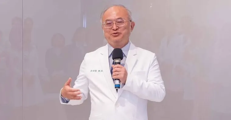 台大醫學院院長吳明賢驚傳心肌梗塞送醫！醫示警夏季2大傷心殺手