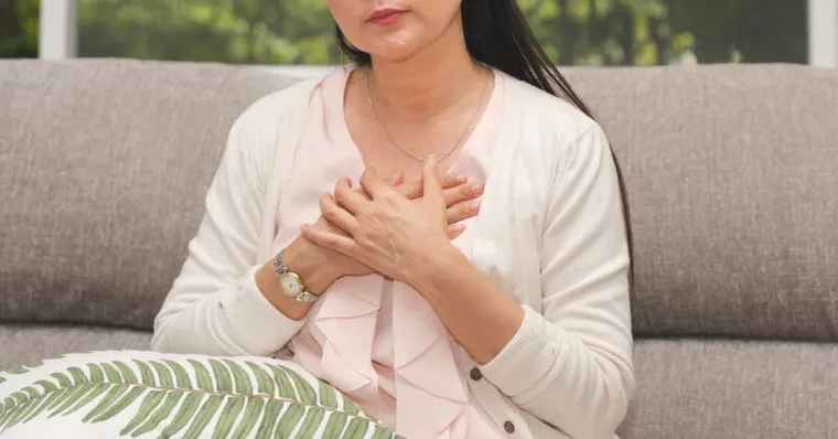 家屬說「前幾天就怪怪的」！醫揭猝死3大前兆：不是胸痛而是這感覺
