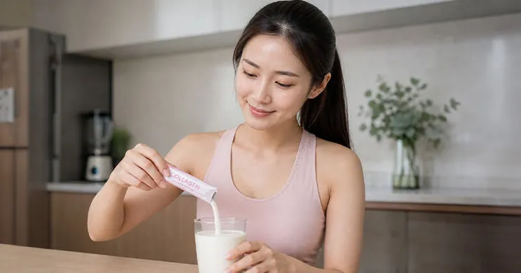 女星吃膠原蛋白抗老又凍齡？營養師提醒犯4壞習慣彈性全流失