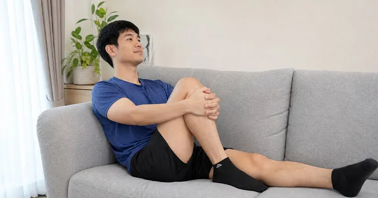 心血管名醫逆轉壞膽固醇還瘦15kg！5分鐘懶人伸展操讓血管變年輕