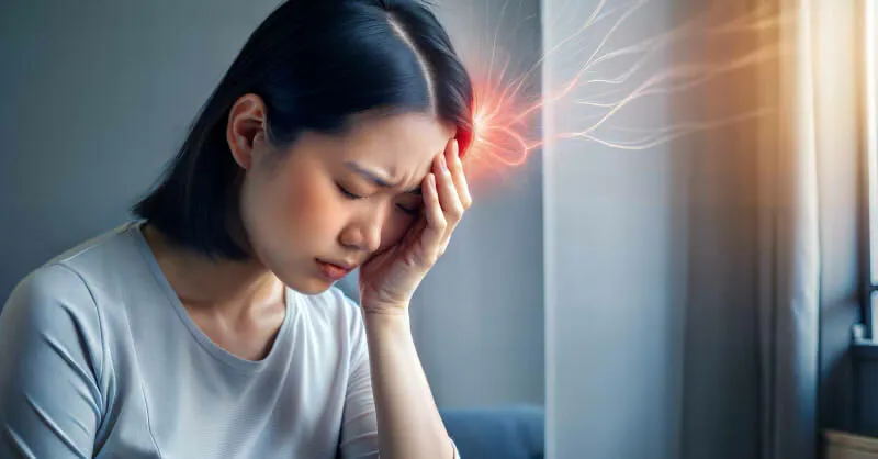 福華前董座中風驟逝！神經外科醫師：出現劇烈頭痛等警訊快送醫
