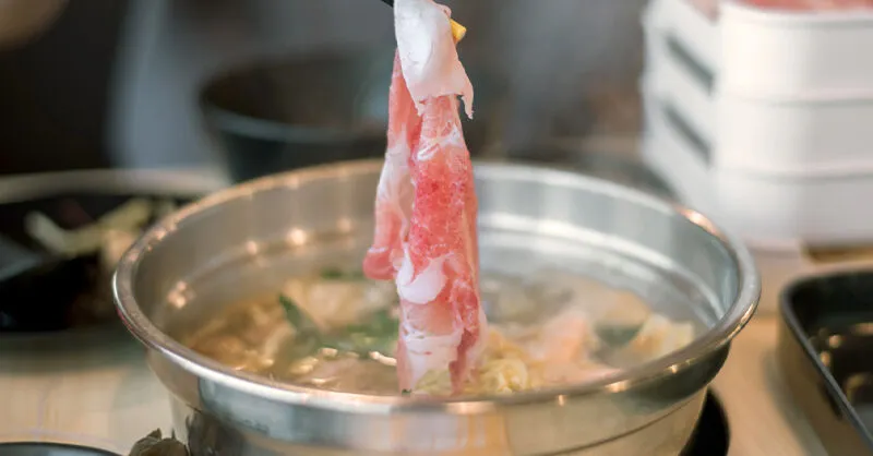 外食飲控常挨餓？營養師教「減醣紅綠燈吃法」火鍋、鐵板燒都能吃飽