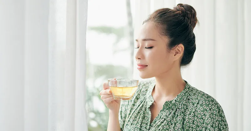 喝綠茶減重真有效？千人研究曝真實體重變化，小心過濃恐心悸又傷肝