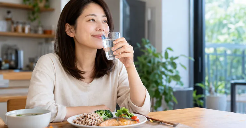 腸道也有掃地機器人！善用「最佳空腹時間」清腸還能加強燃脂
