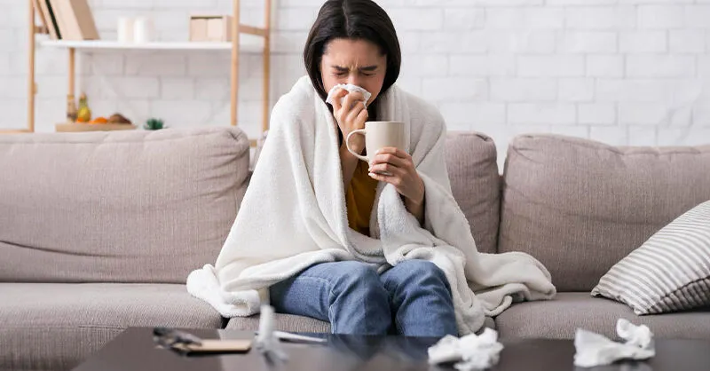 一換季就容易生病？中醫調理「肺脾氣虛」搭配2道料理吃出抗病力