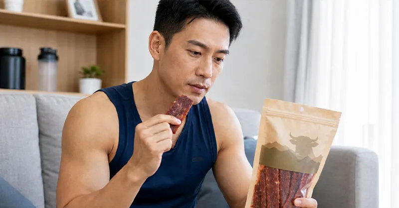 高蛋白就能放心吃？心臟科醫師點名這款零食，小心吃過量
