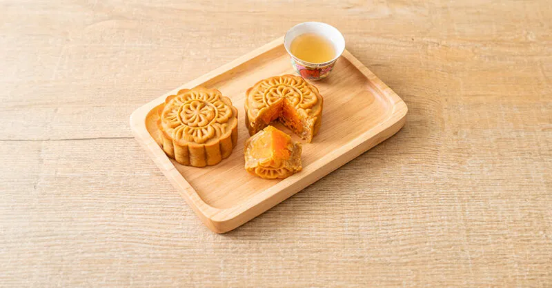 中秋吃月餅防反酸脹氣！按2個「消食解脹穴位」助消化健脾和胃