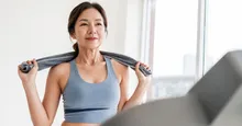 40歲後重訓越練越累？冬奧名將揭柔軟抗老心法，3招救全身