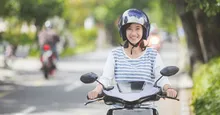 騎機車不違規就能抽手機？公路局零違規抽獎活動攻略一次看