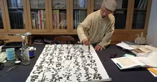 78歲書法大師杜忠誥辭世！心臟微創術後病況惡化，醫揭小傷口隱形危機