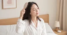 失眠睡不著？醫教「頭皮梳理術」紓壓降火氣2穴位幫身體大放鬆