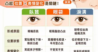 臥蠶是什麼？臥蠶畫法、玻尿酸注射費用與風險全攻略