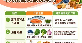 關節發炎原因是什麼？從滑膜炎看懂膝蓋痛與慢性發炎