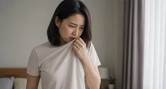 生理期有異味好尷尬？醫揭經期體味真相「這習慣」不改容易臭