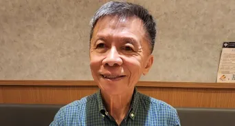 87歲沈富雄重摔見血！當心肌肉流失讓重心失控，醫居家5招運動救肌力