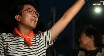 沈伯洋脖子凸一顆！皮膚科醫揪3種可能，快速長大、紅腫快就醫
