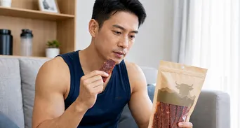 高蛋白就能放心吃？心臟科醫師點名這款零食，小心吃過量