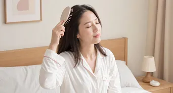 失眠睡不著？醫教「頭皮梳理術」紓壓降火氣2穴位幫身體大放鬆