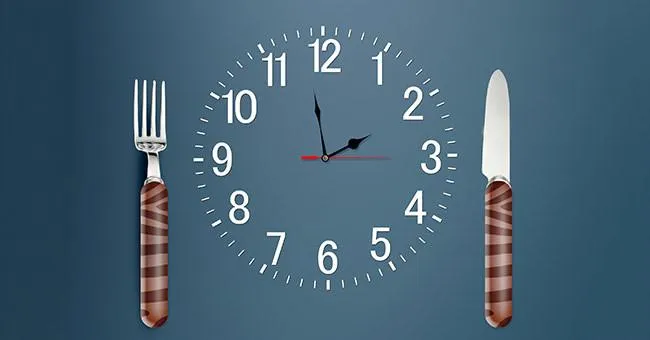 研究：少量多餐、不在半夜進食，讓你遠離脂肪肝！