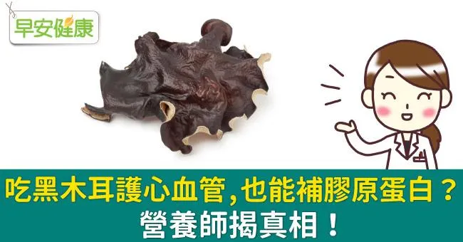 膠原蛋白怎麼補充？營養師解答膠原蛋白的真相