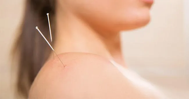 大腦生病、記憶衰退，針灸可能比藥物治療更有效！