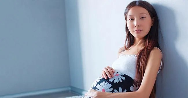 準媽媽小心！懷孕時憂鬱會影響寶寶心理健康