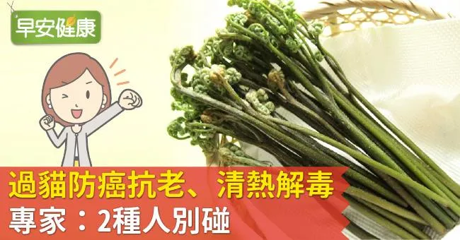 過貓防癌抗老、清熱解毒，專家：2種人別碰