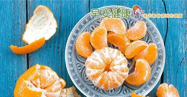 超簡單3步驟！自家製新鮮陳皮，止咳化痰、消脂妙用多
