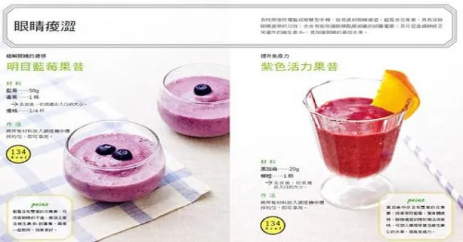 《1杯就有感！行動蔬果飲101道》免費贈書活動