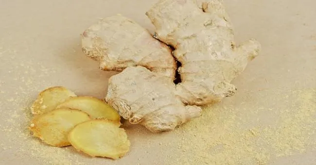 廚房裡的中醫師之薑的妙用-皮消水腫解食毒