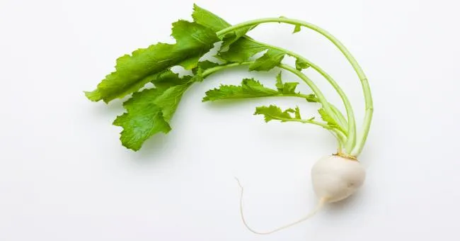 對付痛風天然食品：蕪菁、葡萄柚