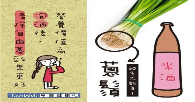 蔥鬚營養價值高，泡酒後消除自由基效果更好
