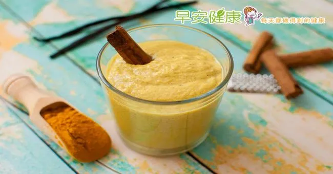 抗過敏用吃的！過敏天然救星：薑黃素、槲皮素
