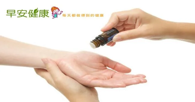 手部芳香調理：進入芳香調理技術簡易有效的入門方法