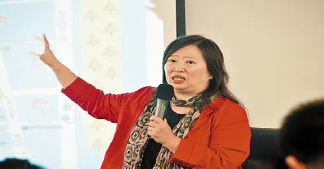 美食家韓良露子宮頸癌辭世！婦女癌症首位，生活習慣可預防