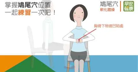 健康動一動：淺呼吸讓你胖！深呼吸伸展操，提升代謝力