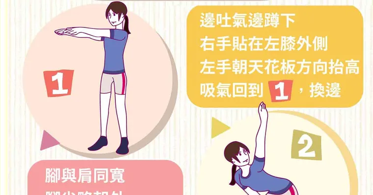 提高全身代謝！深蹲多加一步驟，20下燃脂抗老化