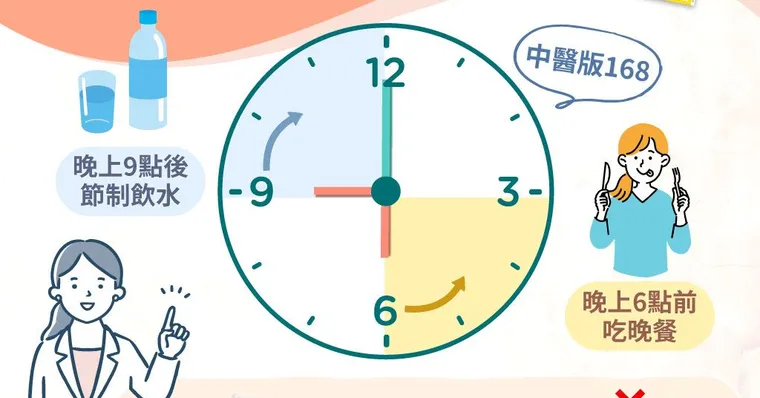 小心身體濕氣重到發霉！醫師教你選對時間喝水，排濕助瘦身