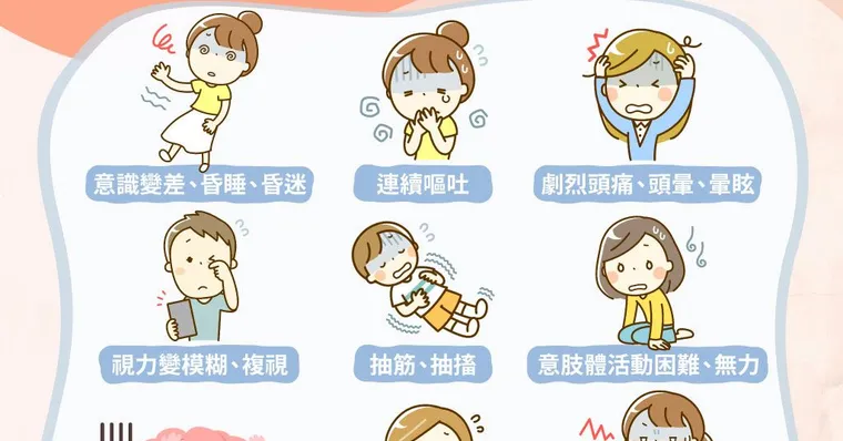 撞到頭「腦出血」不自知！8種求救警訊沒外傷也要看醫生