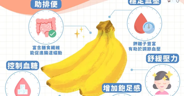 香蕉熱量高嗎？空腹可以吃香蕉嗎？誰不能吃？吃香蕉前必吃的營養功效和禁忌壞處