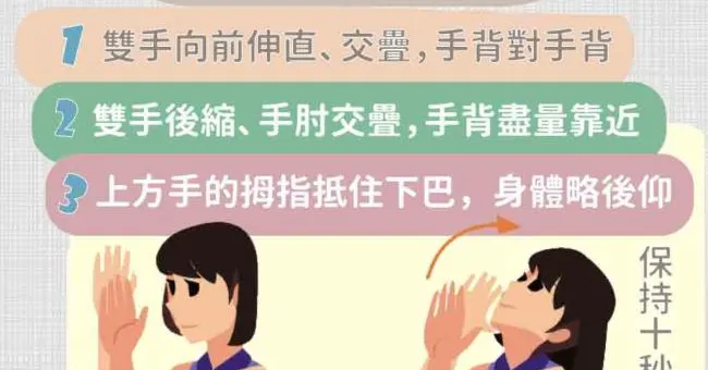 天冷過敏鼻塞？10秒通鼻塞這樣做，告別冬天鼻塞困擾！