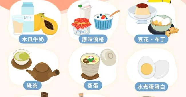 確診喉嚨痛到喝不了水！醫師分享8樣食物更好吞