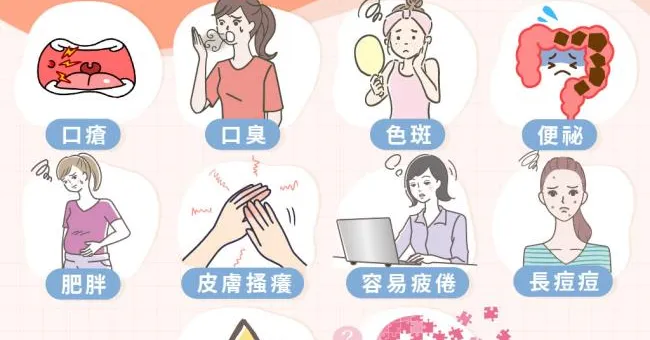 你其實已經「中毒」了？出現10個徵兆代表身體該排毒了！
