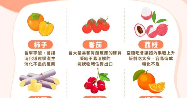 水果不是想吃就吃！不適合空腹吃的6種水果，墊墊肚子再享用