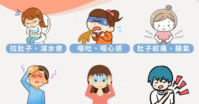 諾羅症狀有哪些？跟食物中毒的區分？諾羅防治與護理全指南