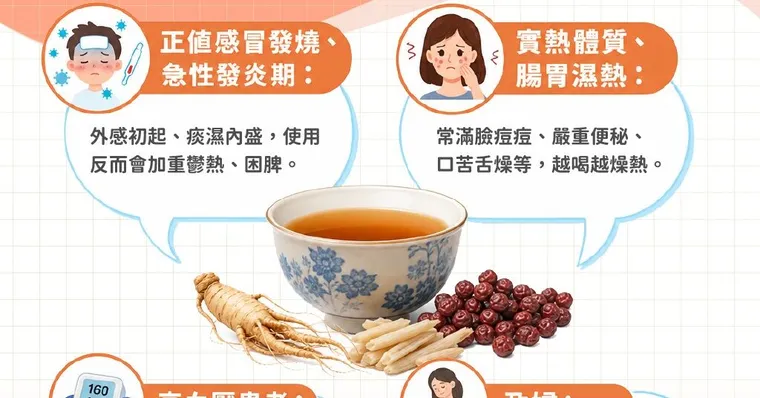補元氣、強心肺必喝「生脈飲」？功效、配方與禁忌全解析